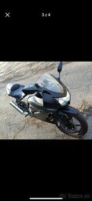 Kawasaki ninja 250 Black