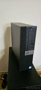 Dell OptiPlex 5050 - i5-7500, 8GB RAM, 240GB SSD, Win 10 Pro