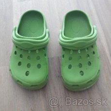 Detské crocsy - 1