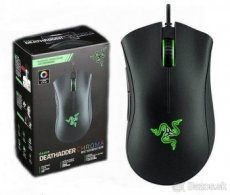 Herná myš Razer DeathAdder Chroma - 1