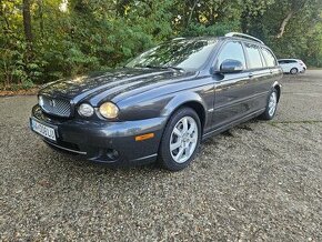 Jaguar x type 2.0 diesel. 12/2008