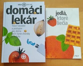 Domáci lekár + Jedlá, ktoré liečia - 1