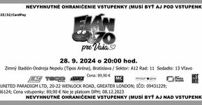 ELÁN 70 pre Vaša… - 1