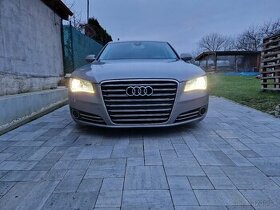 Audi A8 4.2, D4, S8 4,2