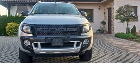 Ford Ranger Wildtrak