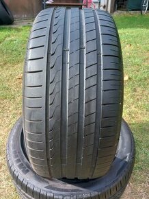 275/40 r19 letne pneumatiky - 1