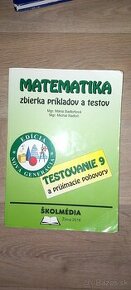 Matematika - zbierka príkladov a testov (edícia 2018)