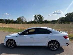 Škoda Superb 3 Sedan, 2.0 TDI Sportline 2017