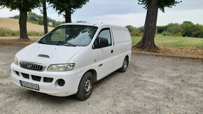 Hyundai H1 2.5 CRDi