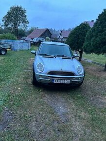 Mini cooper 1.6