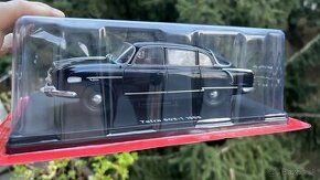 Tatra 603 (1956) 1:24 Hachette + časopis CZ - 1