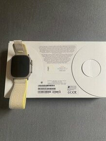 Apple Watch ultra 1