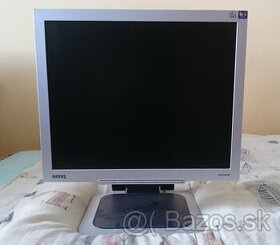 BenQ FP72G+D - 1