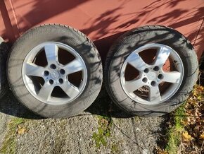 Hyundai disky + pneu 215/65 R16