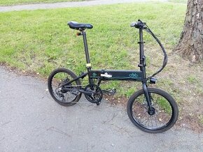 Elektro bicykel - 1