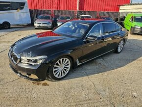 BMW 740Ld xDrive Long 2018