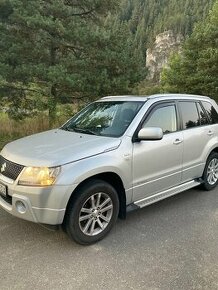 Suzuki Grand Vitara 1,9DDiS Limited - 1