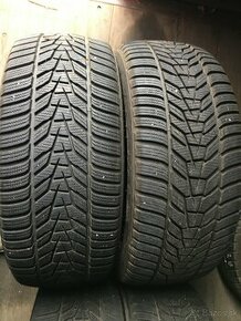 Predám pneumatiky 235/45 R18 zimne