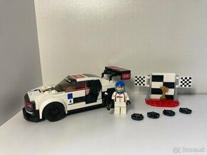 Lego SPEED CHAMPIONS 75873 - Audi R8 LMS Ultra