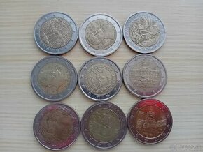 Mince 2 euro - 1