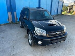 Toyota RAV 4 Motor D-4D 2.0D 4x4