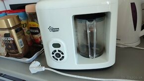 Tommee Tippee Parný varič a mixér

