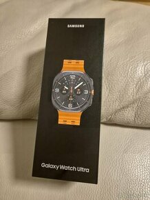 Samsung watch ultra  47mm LTE nové - 1