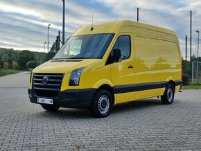 Predám dodávku Volkswagen Crafter - 1