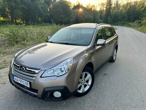 Subaru Outback 2.5i CVT LPG