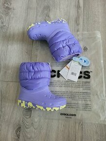 Crocs čizmy snehule C10 - 1