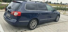 Predám Volkswagen Passat Variant B6 2.0 TDI 103kw M6