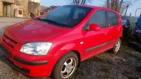 Hyundai Getz 1,3 a 1,4 16V- náhradné diely - 1