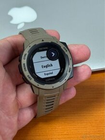 Garmin Instinct Tactical