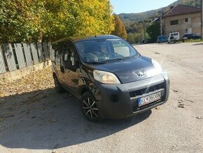 predam peugeot bipper 1.4 benzin 55kw - 1