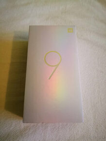 Xiaomi Mi 9 6/128GB Piano Black - 1