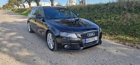 Audi A4 B8 2.0 TDI