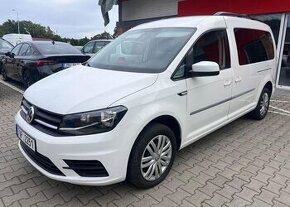 Volkswagen Caddy CADDY MAXI,7 MIST,2.0TDI,CZ nafta manuál - 1