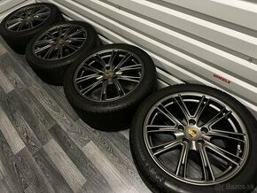 Alu PORSCHE PANAMERA 5x130 20” - 1