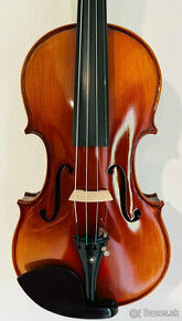 Predám husle, 4/4 husle: "BRAUN secret", model Stradivari