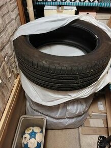 Letne pneumatiky Bridgestone 215/50/18 - 1