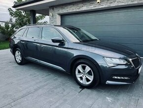 ????Škoda Superb Combi 2.0 TDI SCR Live Plus DSG - 1