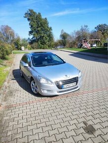 Peugeot 508 SW 2.0