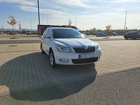 REZERVOVANE Skoda octavia II 1.9 TDI combi - 1