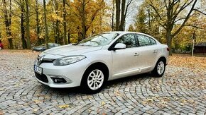 Renault Fluence, 1,6 i 82KW 1. majitel, koupeno v ČR