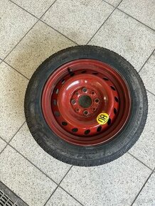 Predám rezervné koleso R13 z vozidla Fiat Seicento