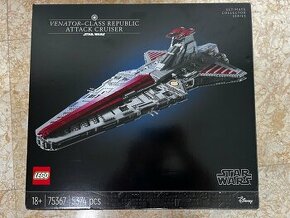 LEGO (75367) StarWars UCS Venator Attack Cruiser