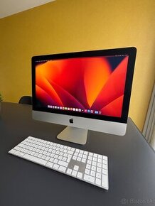 iMac 21,5" 2017, 4K Retina, 500GB SSD, 32GB RAM