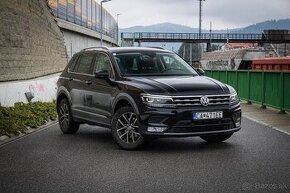 Tiguan 1.4 TSI 110kW DSG 4Motion, Full Led, ACC, Lane Assist