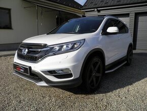 Honda CR-V 2.0 i-VTEC Elegance/Plus 4WD