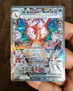 Charizard Holo ex